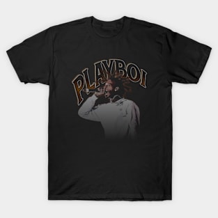 Playboi Carti Retro T-Shirt